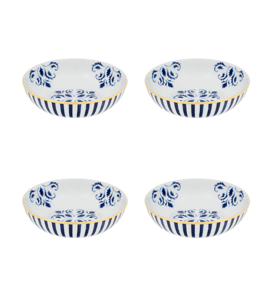 Transatlantica 6.5" Cereal Bowls Set of 4