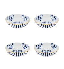 Transatlantica 6.5" Cereal Bowls Set of 4