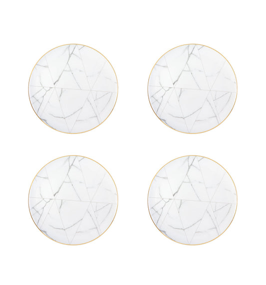 Carrara Dinner Plates Set of 4