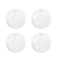 Carrara Dinner Plates Set of 4