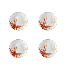 Fiji Dessert Plates Set of 4