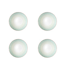 Fiji Dinner Plates Set of 4