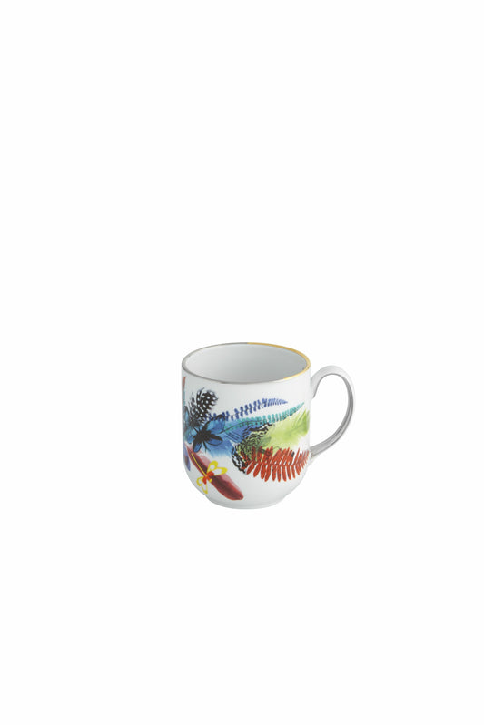 Caribe Mugs Set of 4