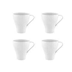 Utopia Mugs Set of 4