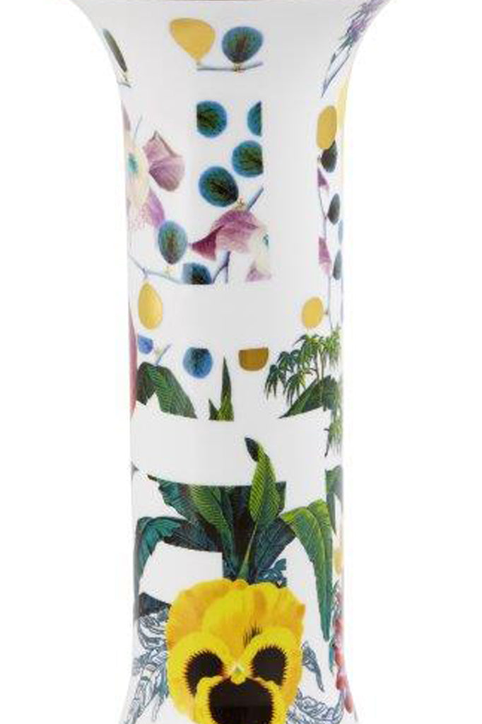  Christian Lacroix by Vista Alegre Primavera Vase Charleston - Multi - Bonton