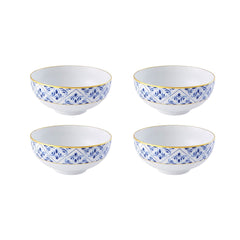 Transatlantica Soup Bowls Set of 4