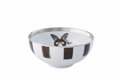 Sol Y Sombra Soup Bowls Set of 4