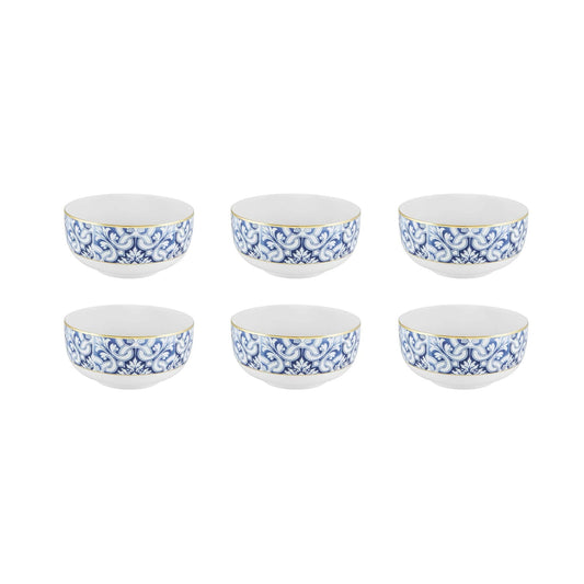 Transatlantica 6" Bowls Set of 6