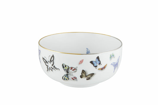 Butterfly Parade 6" Bowl Set of 6