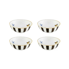 Sol Y Sombra 7" Bowls Set of 4