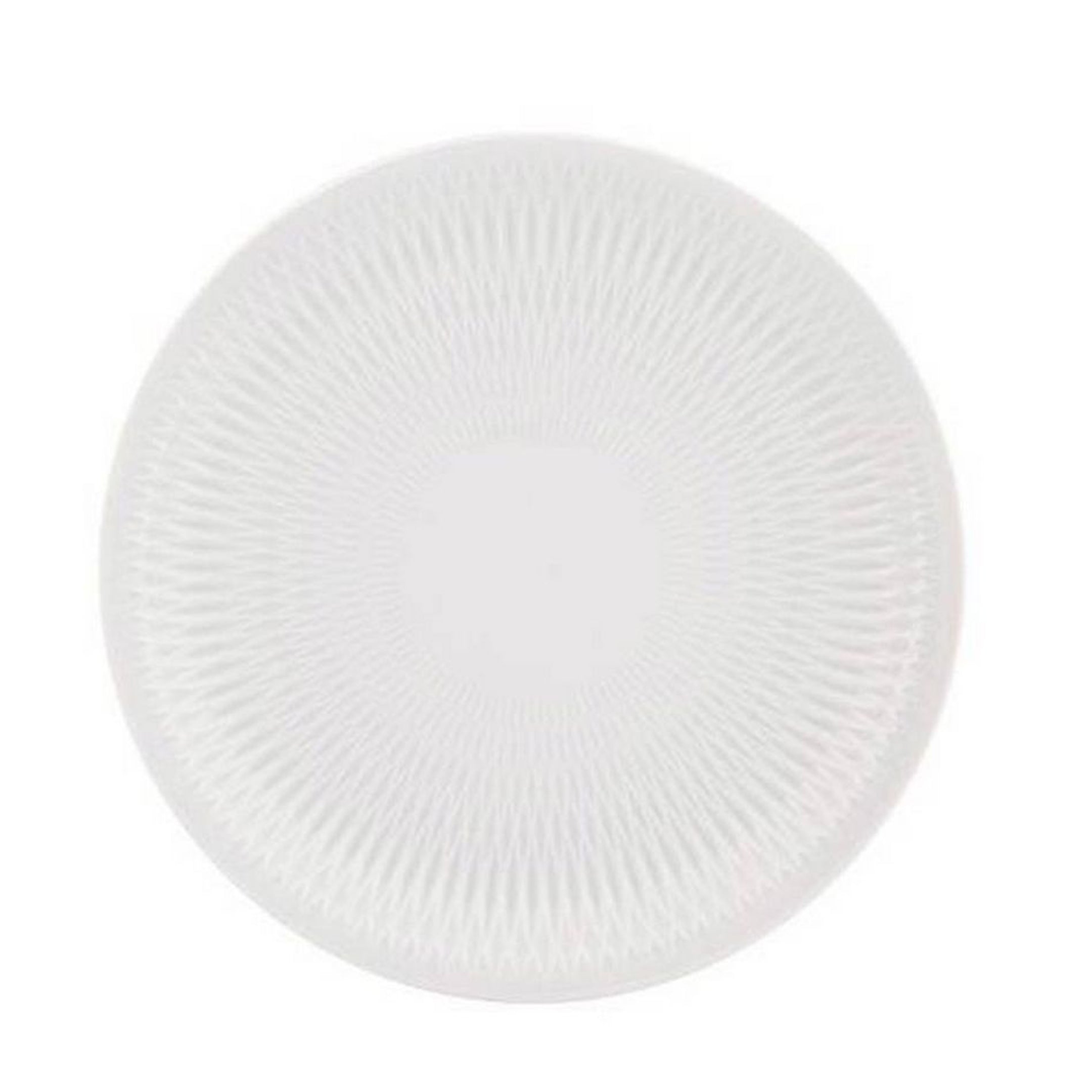  Vista Alegre Utopia Bread & Butter Plates Set of 4 - White - Bonton