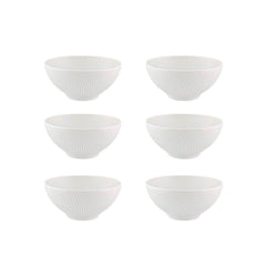 Utopia Cereal Bowls Set of 6