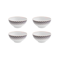 Maya Cereal Bowls Set of 4