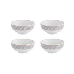 Maya Soup Bowls Set of 4