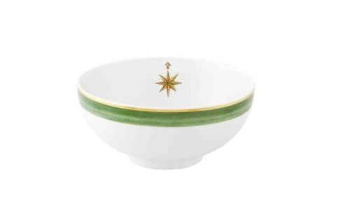  Vista Alegre Amazonia Soup Bowls Set of 4 - Multi - Bonton