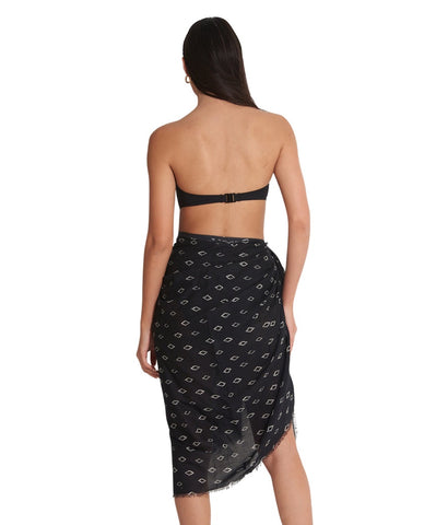 Maya Cover Up Sarong Wrap Skirt