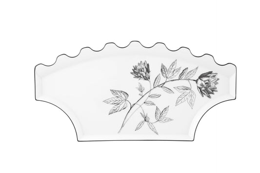 Herbariae Parade Rectangular Tray D