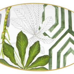 Amazonia Small Oval Platters Set of 2