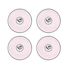 Herbariae Dessert Plates Set of 4