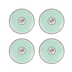 Herbariae Dessert Plates Set of 4