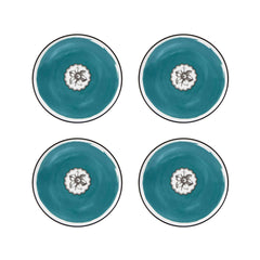 Herbariae Dessert Plates Set of 4