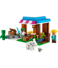 LEGO Minecraft The Bakery 21184 Building Kit (157 Pieces)