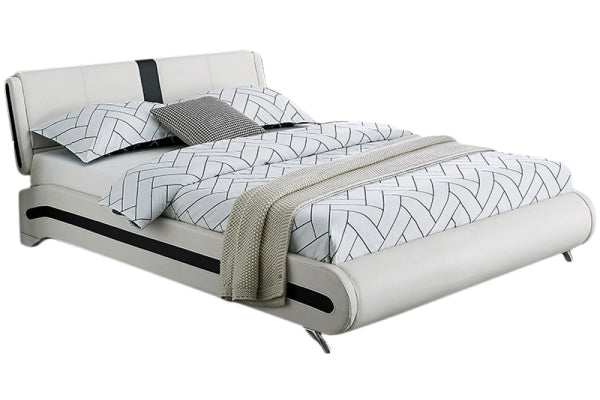  Carlton Bed - Black - Bonton