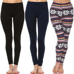 Pack of 3 Leggings