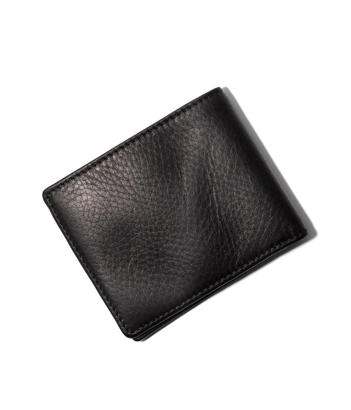  Will Leather Goods Classic Billfold - Black - Bonton