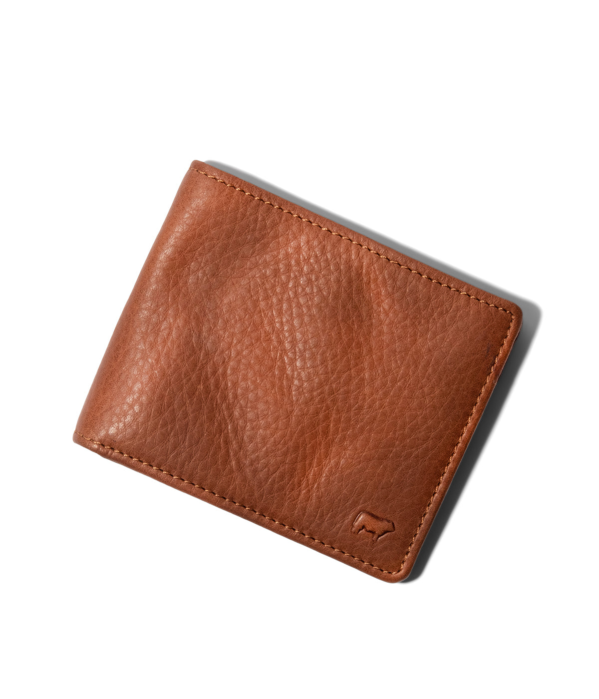  Will Leather Goods Classic Billfold - Tan - Bonton