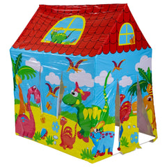 43" Dinosaurs Children's Vinyl Playhouse