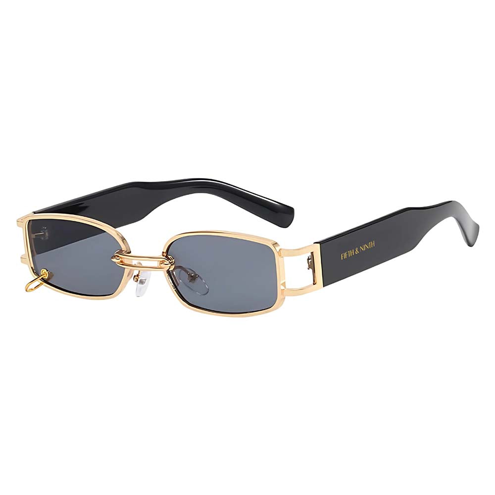 Fifth & Ninth Inez - Black/Gold - Bonton