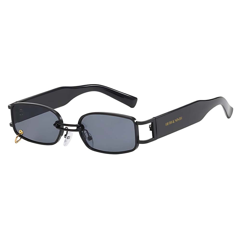  Fifth & Ninth Inez - Black/Gold - Bonton