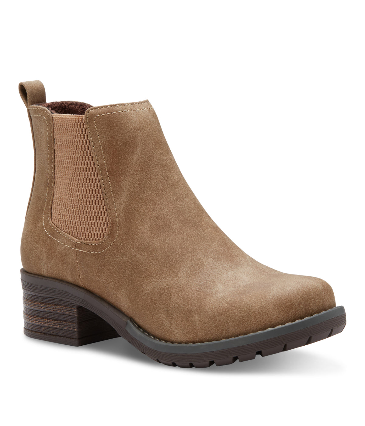  Eastland Eastland Jasmine Chelsea Boot Natural - Natural - Bonton