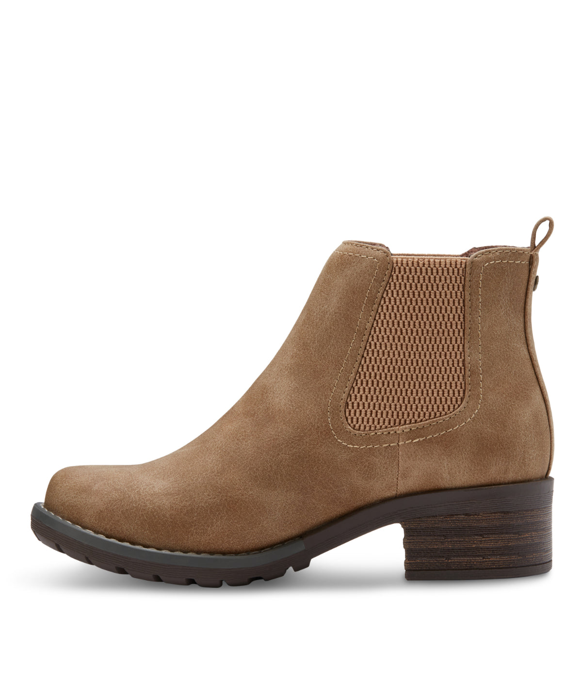  Eastland Eastland Jasmine Chelsea Boot Natural - Natural - Bonton