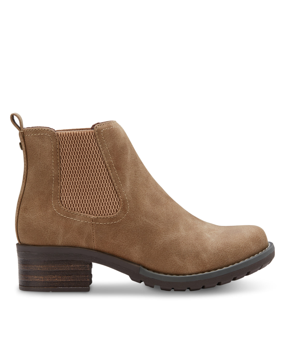  Eastland Eastland Jasmine Chelsea Boot Natural - Natural - Bonton