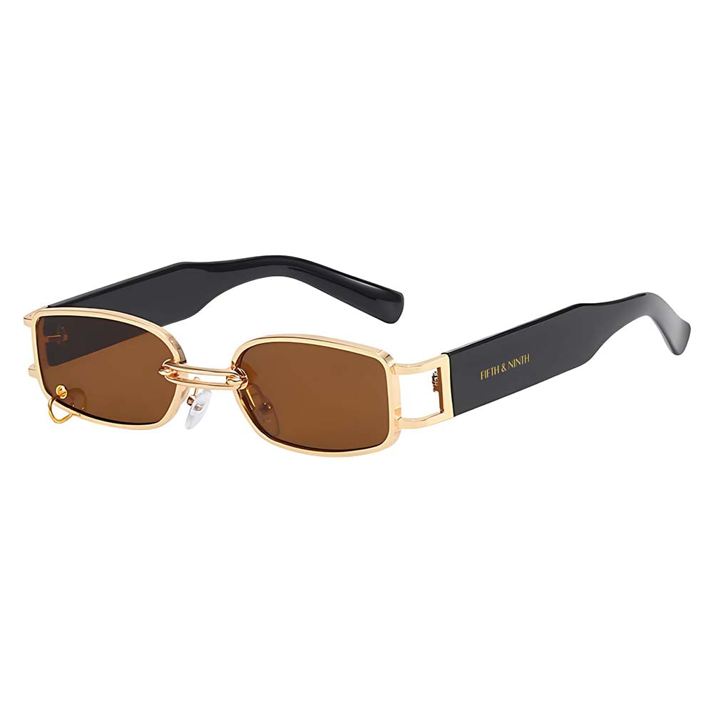  Fifth & Ninth Inez - Black/Gold - Bonton