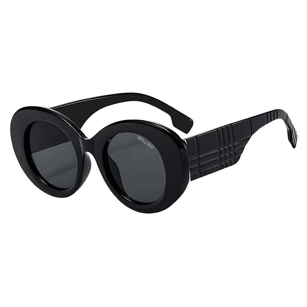  Fifth & Ninth Molly - Black Torte - Bonton