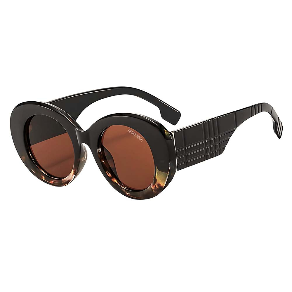  Fifth & Ninth Molly - Black Torte - Bonton
