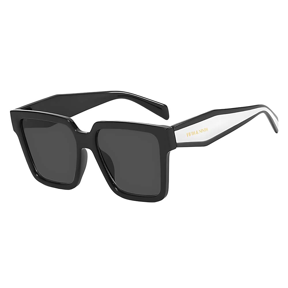  Fifth & Ninth West - Black/White - Bonton