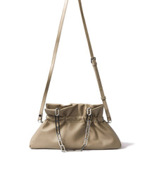 Mila Bag in Smooth Leather Coffee