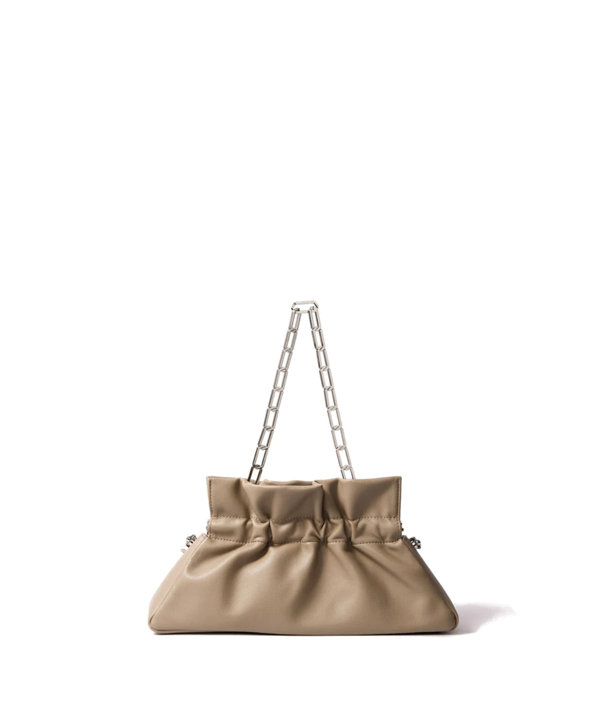  Bob Ore Mila Bag in Smooth Leather Coffee - Coffee - Bonton