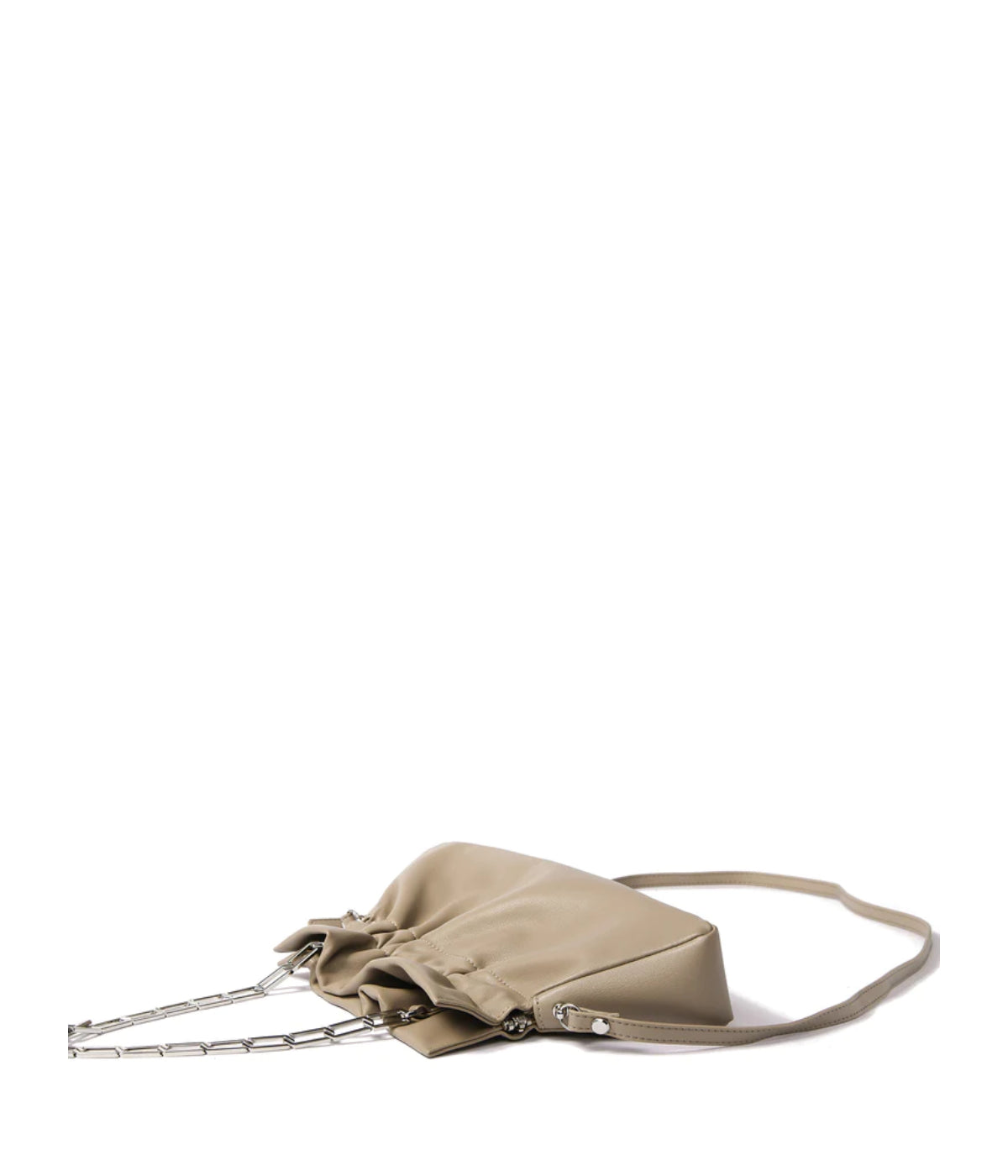  Bob Ore Mila Bag in Smooth Leather Coffee - Coffee - Bonton