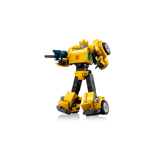LEGO® Icons Transformers Bumblebee Set 10338