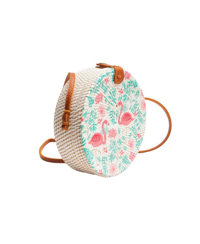 Jelavu Ata Blossom Crossbody Bag