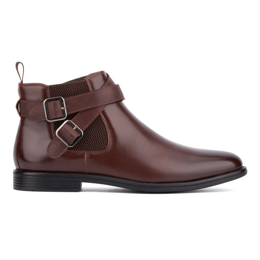 New York & Company Men's Maximo Chelsea Boots