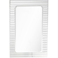 Carla Wall Mirror and Console