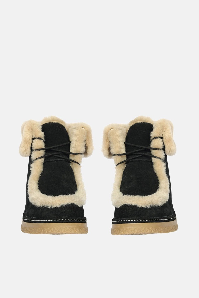  Jelavu Bari - Ankle Boots - Black - Bonton