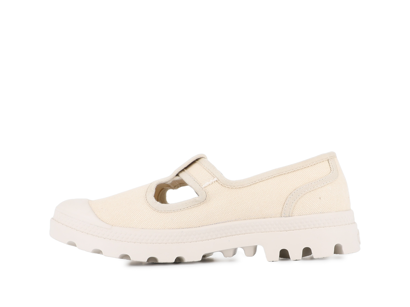  Palladium PAMPA MARY-JANE WASHED - Womens 6 - Bonton