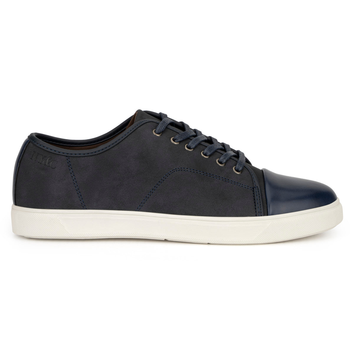  New York & Company Men's Felix Sneaker - Navy - Bonton